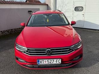 vw passat variant 2,0 tdi automatik, 2021 god.