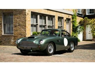 1961 aston martin db4 gt a vendre