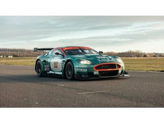 2006 aston martin dbr9 gt1 a vendre