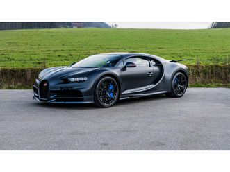 2019 bugatti chiron sport a vendre