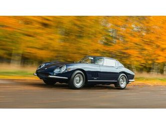 1966 ferrari 275 a vendre