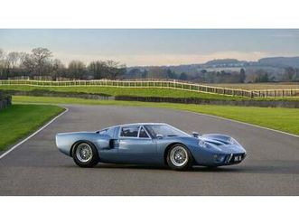 1966 ford gt40 superformance a vendre