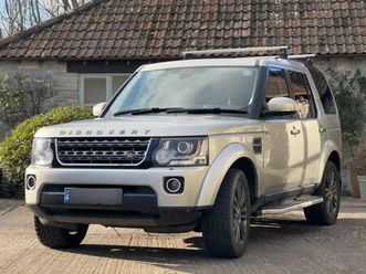 3.0 sd v6 graphite auto 4wd euro 6 (start/stop) 5dr