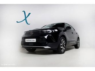 opel mokka-e 50 kwh gs