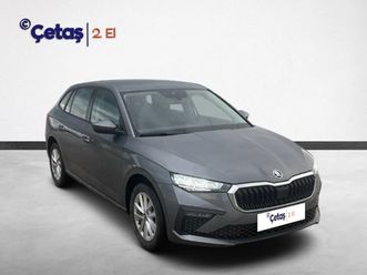 skoda scala 1.0 tsi elite dsg 115hp hatchback