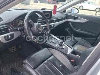 audi a4 allroad quattro