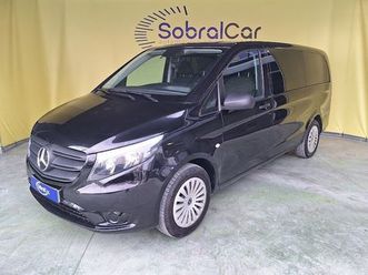 mercedes-benz vito tourer 114 cdi/34 pro aut.