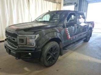 ford f150 * lariat crew cab short bed * подгрев* обдухване* ≫ 2019 • 15 000 eur • id