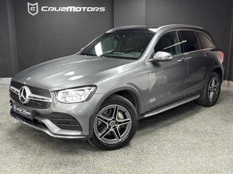 mercedes-benz glc glc 300 amg line