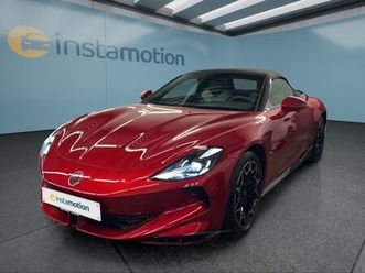 mg cyberster cabriolet rwd 77 kwh