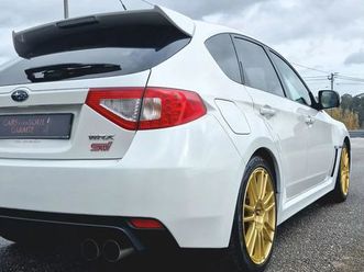 subaru impreza 2.5 wrx sti