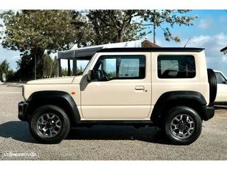 suzuki jimny 1.5 allgrip comfort+