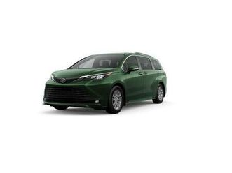 new 2026 toyota sienna xle