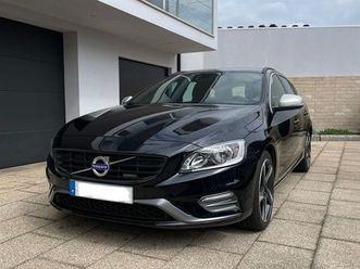 volvo v60 1.6 d2 r-design