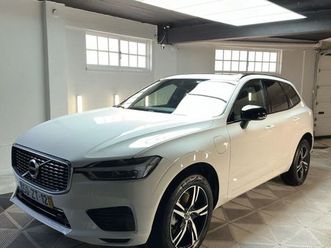 volvo xc 60 2.0 t8 phev r-design awd