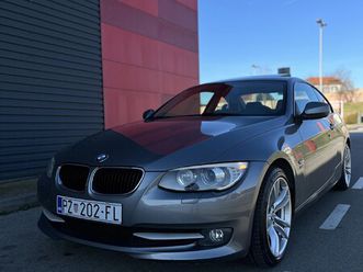 bmw 320d xdrive e92 lci