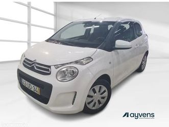 citroën c1 1.0 vti feel