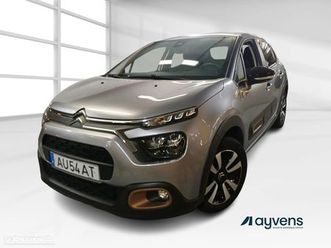 citroën c3 1.2 puretech c-series