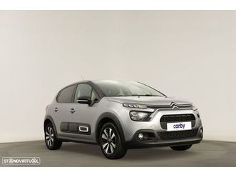 citroën c3 1.2 puretech c-series