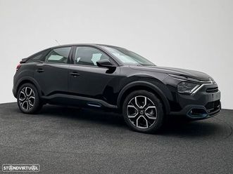 citroën e-c4 50 kwh feel