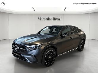 glc coupe 450 d 9g-tronic 4matic