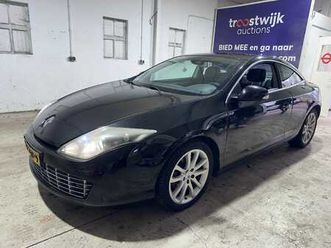 renault - laguna coupé 3.5 v6 initiale automato-94-hzd-9