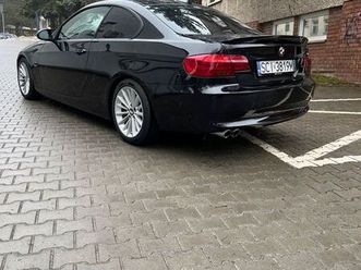 bmw e92 3.0i xdrive! cieszyn • olx.pl