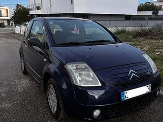 citroën c2 1.1 sx pack
