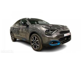 citroën e-c4 x shine
