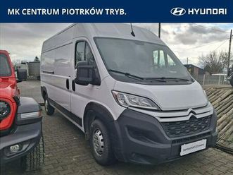 jumper clb35+ l3h2 165km pierwszy właściciel stan bardzo dobry piotrków trybunalski