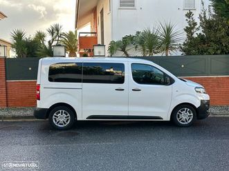 citroën spacetourer 1.5 bluehdi m feel