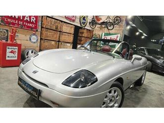 1998 fiat barchetta a vendre