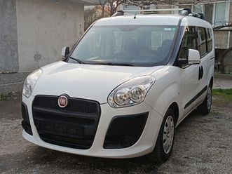 fiat doblo 1.4t-jet/gaz/швейцария