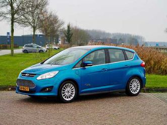 ford c-max 2.0 hybride rechargeable titanium plus 2015 | gv-862-t i