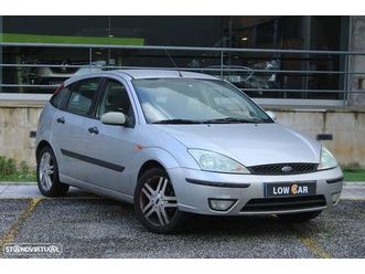 ford focus 1.8 tddi comfort