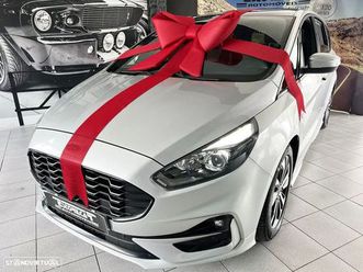 ford s-max 2.0 tdci st-line