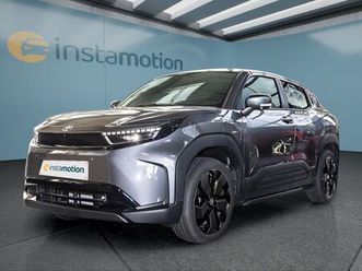 toyota urban cruiser 128 kw