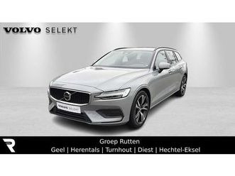 volvo v60 b3 aut essential + leder