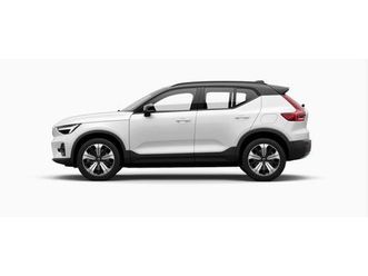 volvo xc40 recharge ultimate, single motor