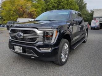 ford f150 * limited * carfax * keyless * pano * ≫ 2021 • 32 000 eur • id