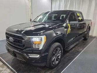 ford f150 * xlt crew cab std bed * carfax * цена до бг ≫ 2023 • 38 700 eur • id