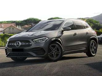 mercedes-benz gla gla 200 d amg line