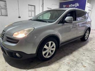 subaru - tribeca - 3.0r automatique exécutive - 34-tg-nn