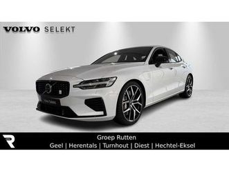 volvo s60 t8 awd polestar engineered