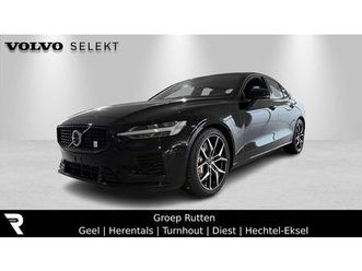 volvo s60 t8 awd polestar engineered