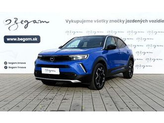 opel mokka ultimate 1,2at8 130k