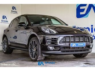 porsche macan s all weather