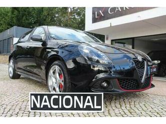 alfa romeo giulietta 1.6 jtdm sport j18