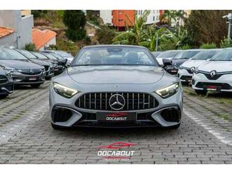 mercedes-benz sl sl 63 amg 4matic+