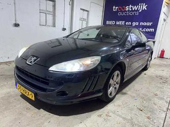 peugeot - 407 coupé - 3.0 v6 24v féline automatique à llp - 55-hrx-9